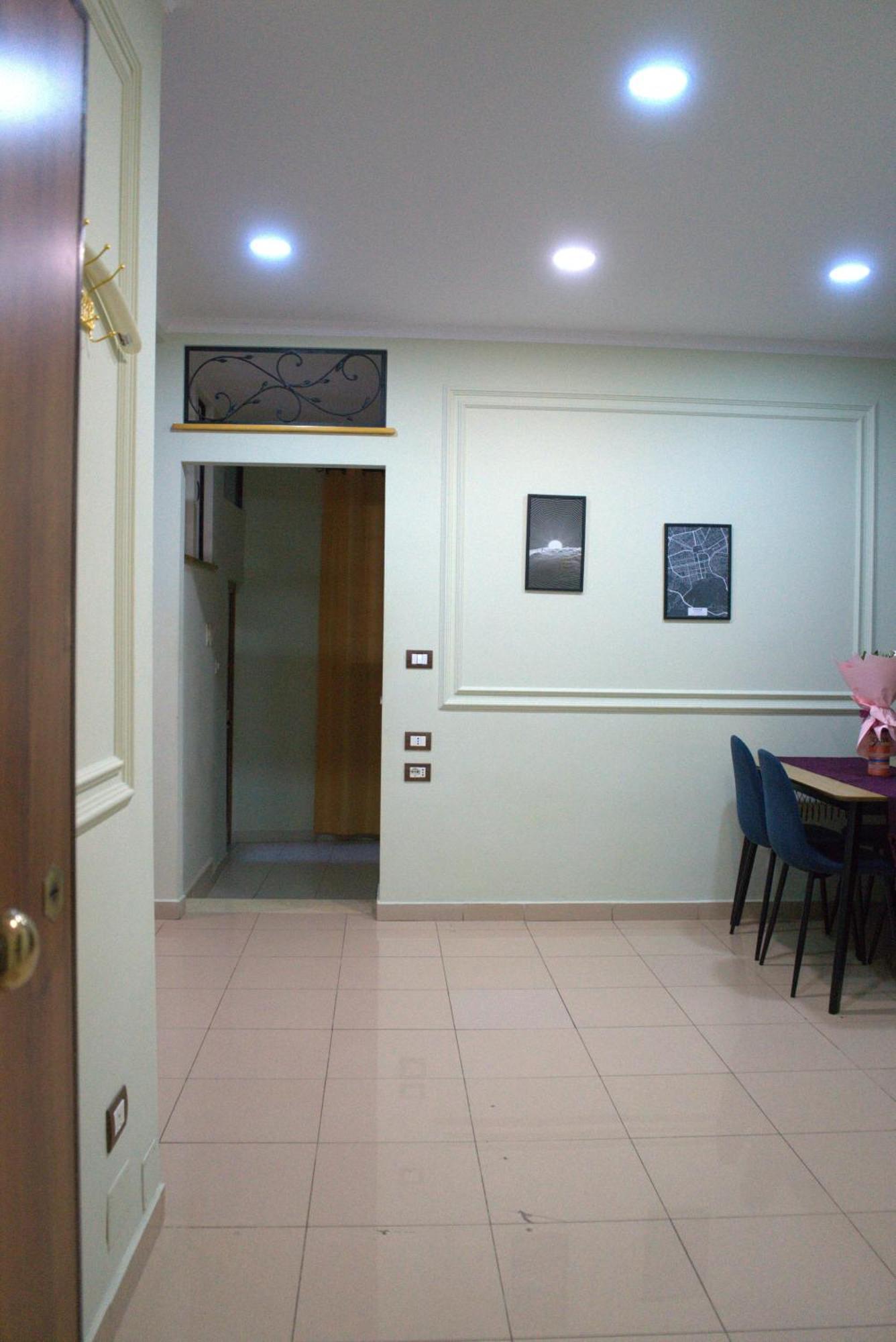 The Prism Apartment Tirana Esterno foto